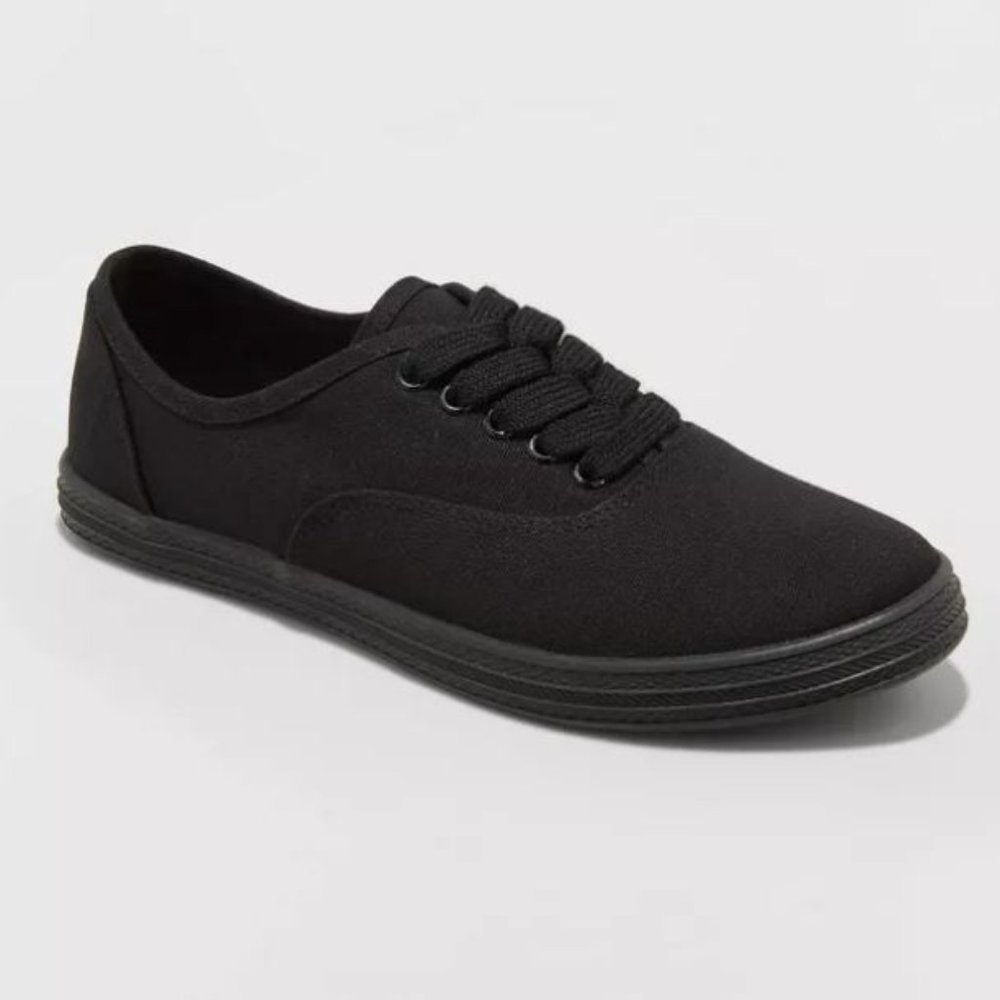 Lunea Canvas Apparel Sneakers - Universal Thread